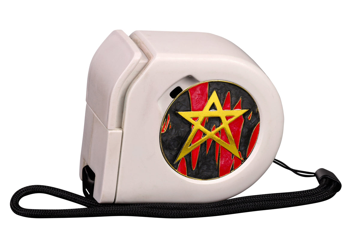 Wargaming Tape Measure | Baron's Coin™ Compatible | Heretic Legion