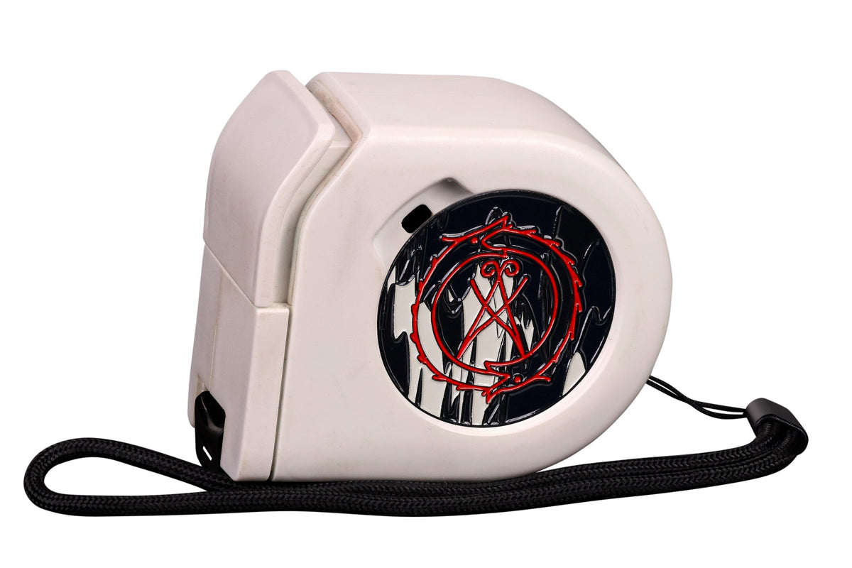 Wargaming Tape Measure | Baron's Coin™ Compatible | Court of the Seven Serpents
