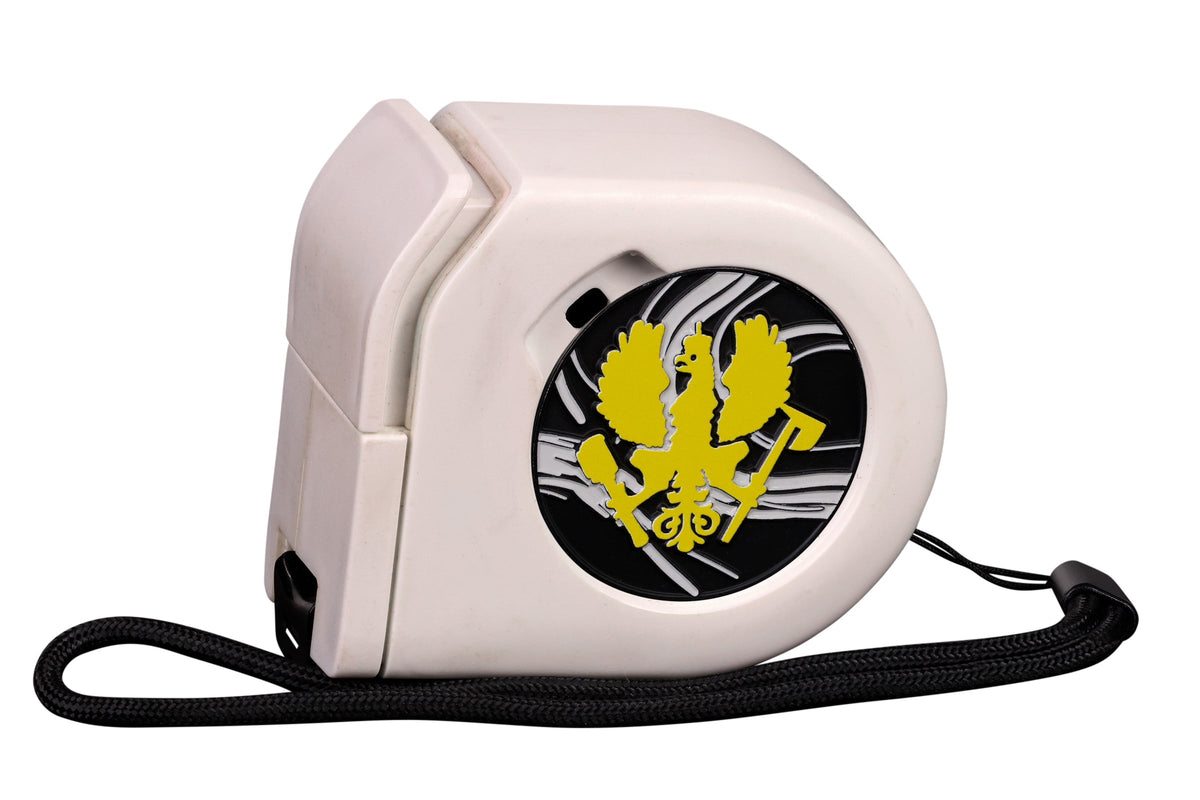 Wargaming Tape Measure | Baron's Coin™ Compatible | Prussia