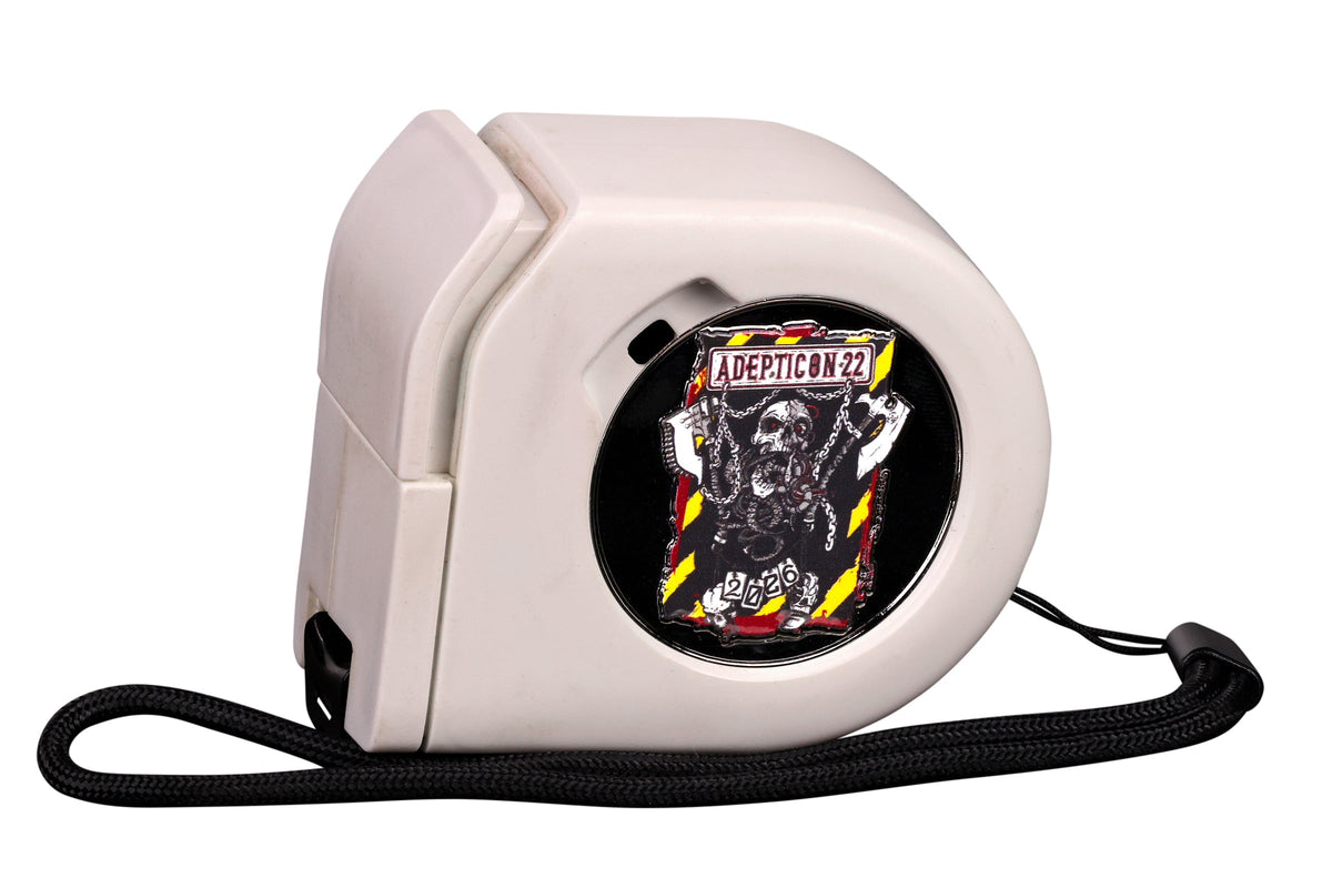 Wargaming Tape Measure | Baron's Coin™ Compatible | Adepticon 2026