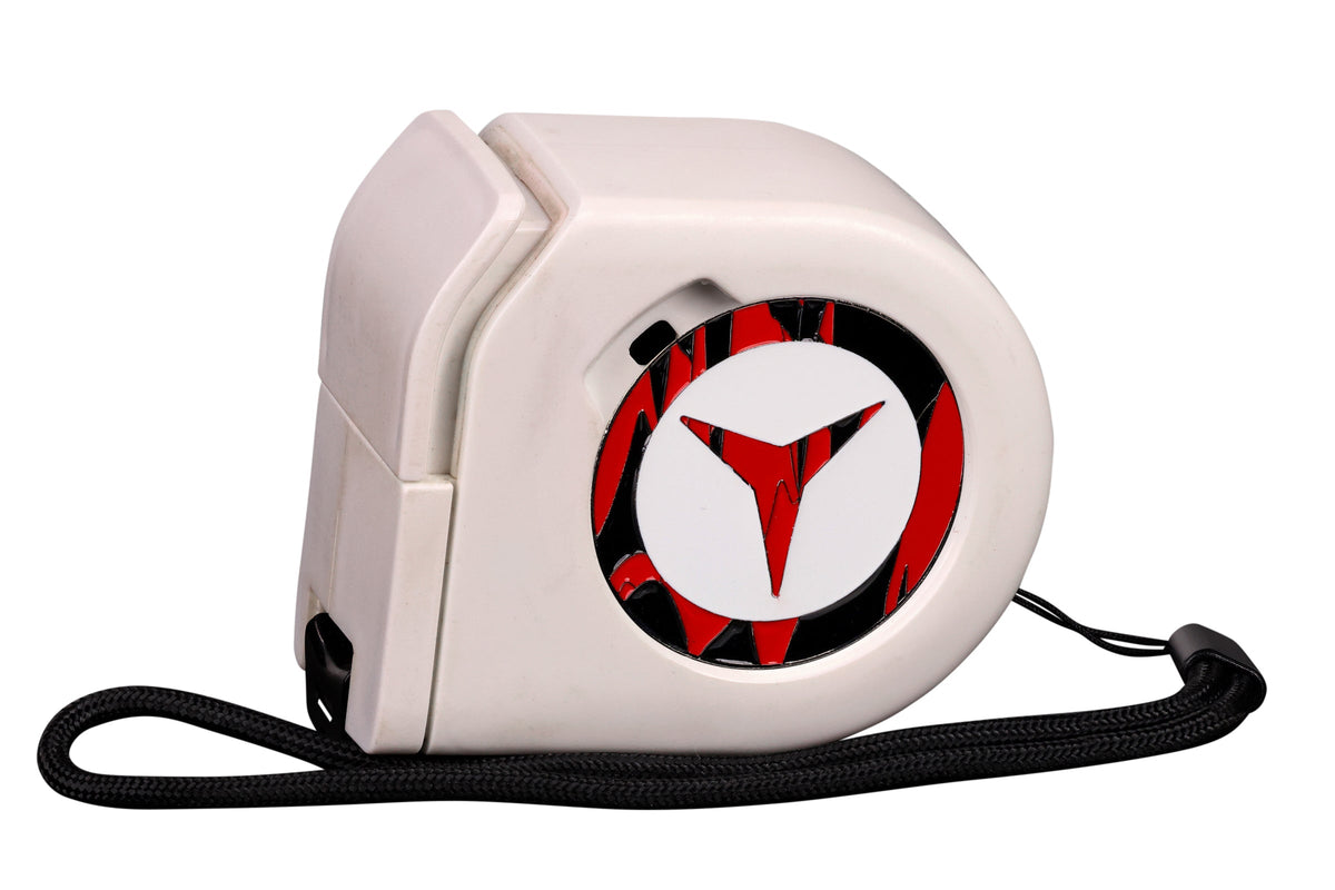 Wargaming Tape Measure | Baron's Coin™ Compatible | Infinity: Nomads