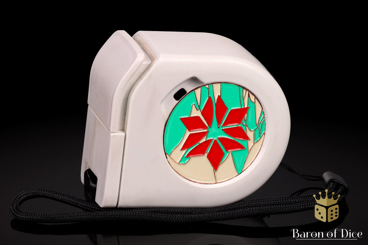 Wargaming Tape Measure | Baron's Coin™ Compatible | Infinity: NA2