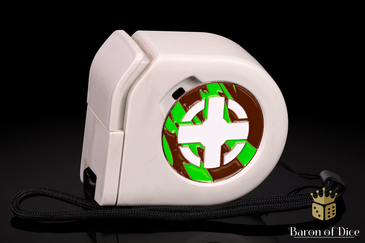 Wargaming Tape Measure | Baron's Coin™ Compatible | Infinity: Ariadna