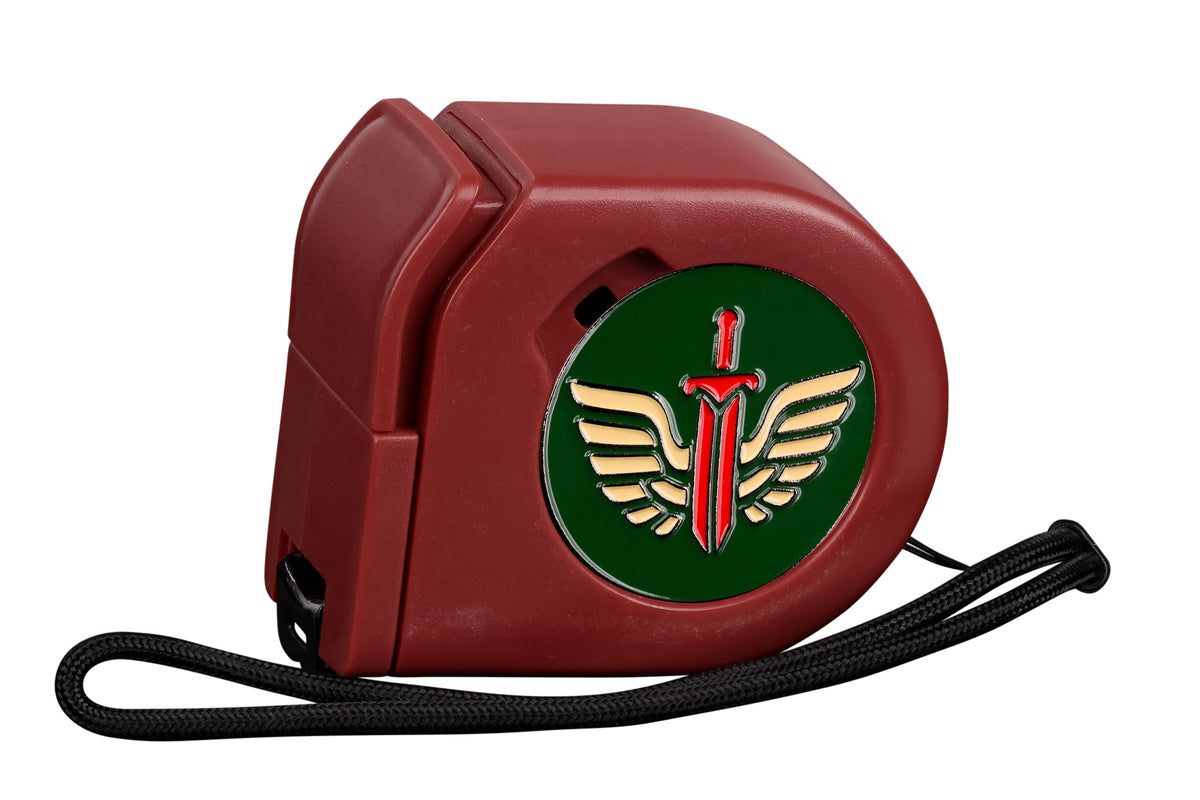Wargaming Tape Measure | Baron's Coin™ Compatible | Angels of Death