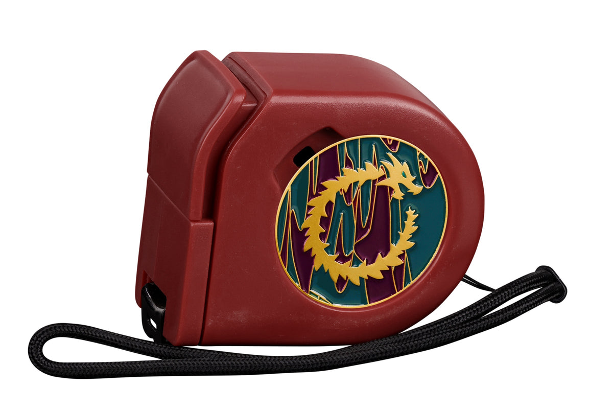 Wargaming Tape Measure | Baron's Coin™ Compatible | Infinity Dragon