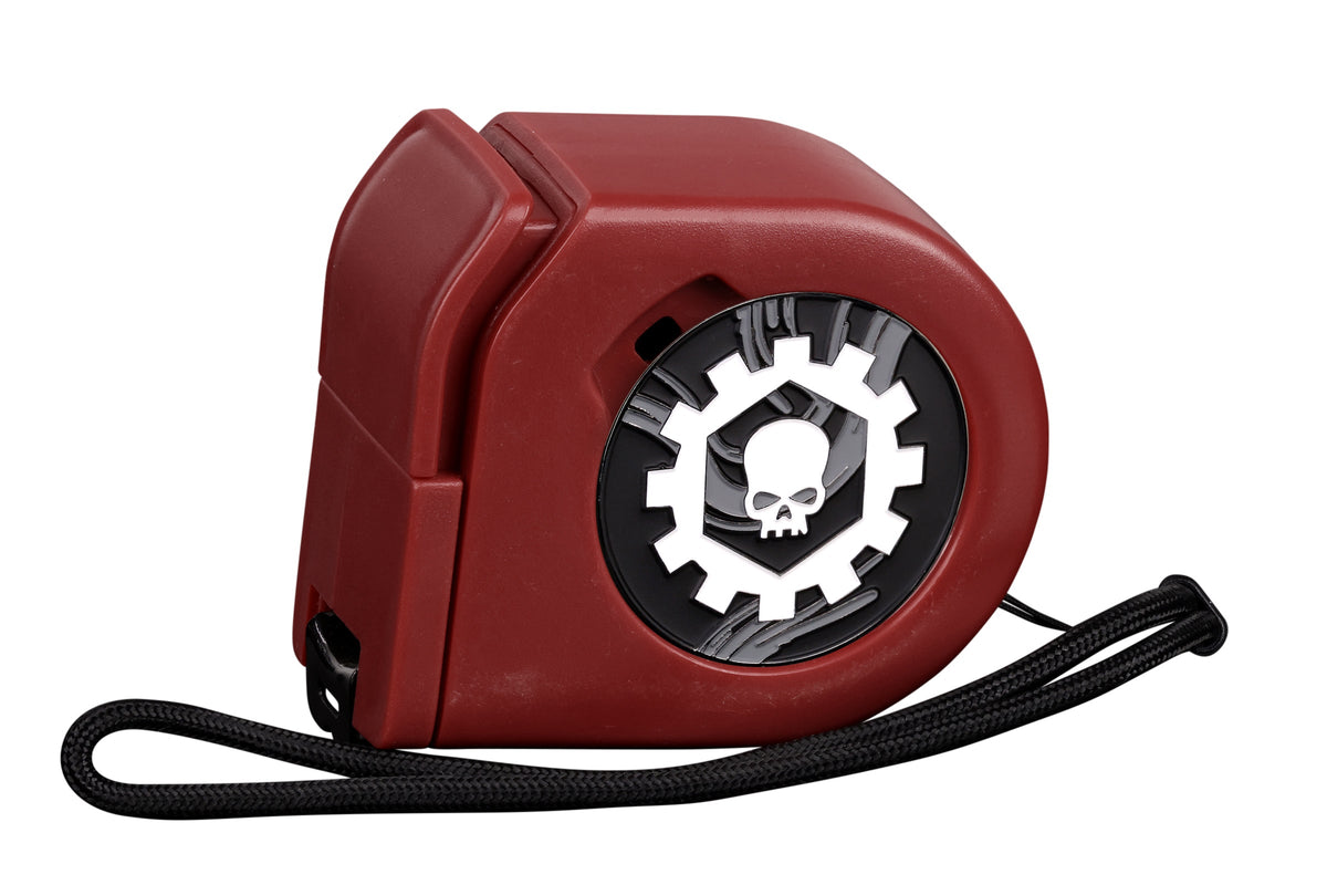 Wargaming Tape Measure | Baron's Coin™ Compatible | Iron Cog