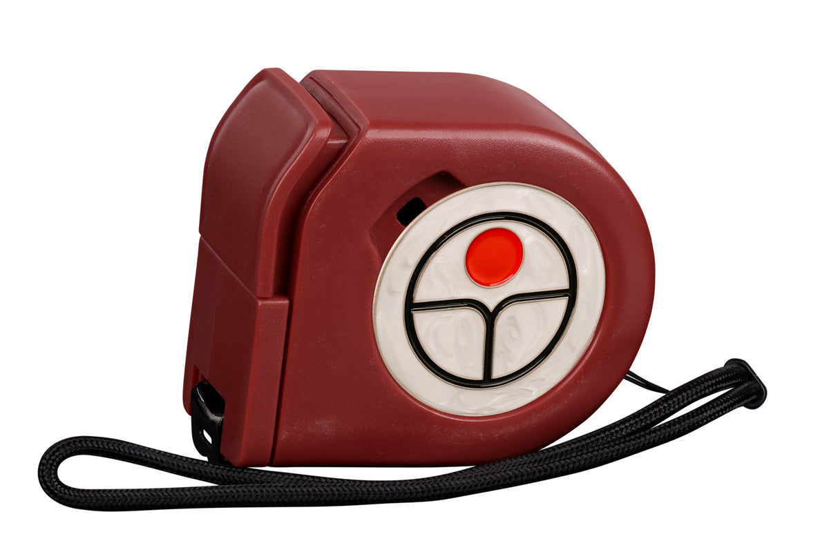 Wargaming Tape Measure | Baron's Coin™ Compatible | Universal Peace
