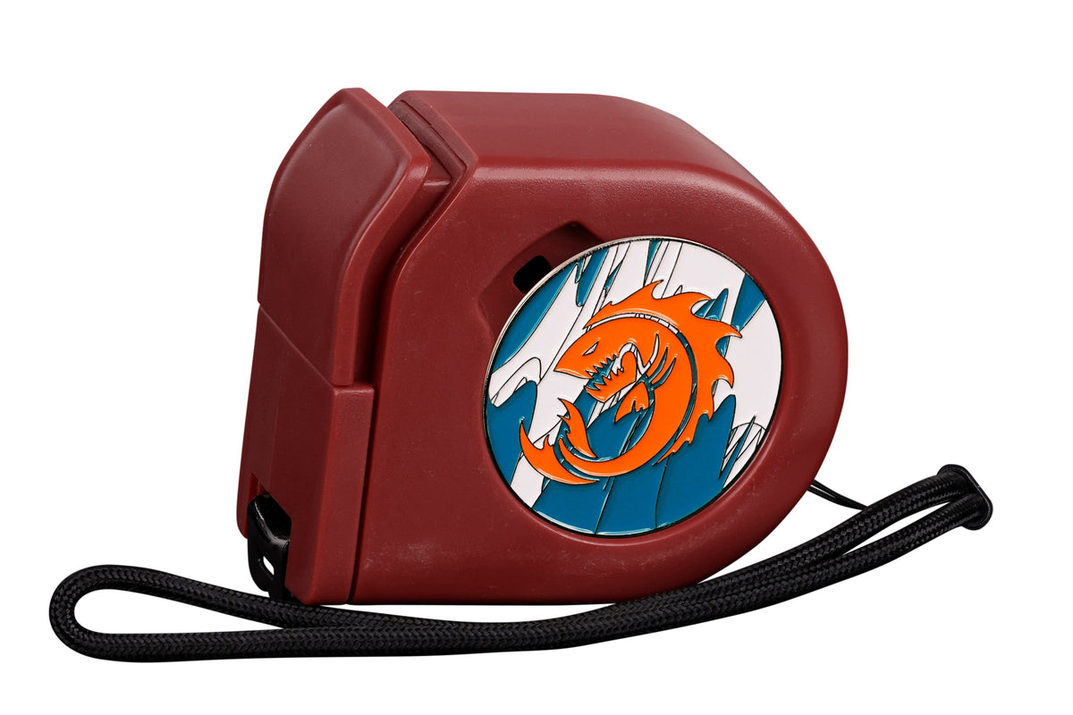 Wargaming Tape Measure | Baron's Coin™ Compatible | Sea Monsters