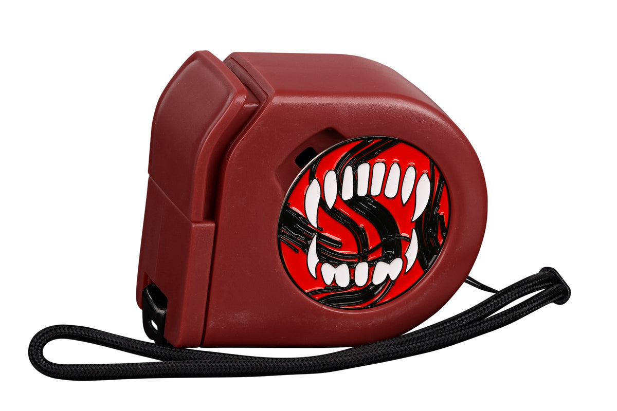 Wargaming Tape Measure | Baron's Coin™ Compatible | Bloody Bite