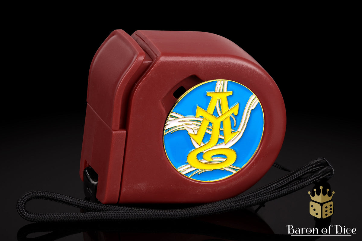 Wargaming Tape Measure | Baron's Coin™ Compatible | High Elves