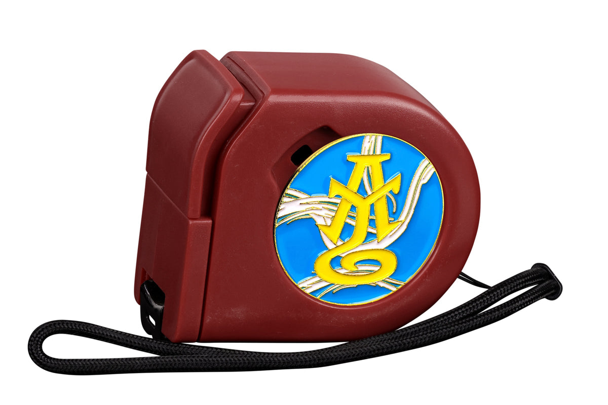 Wargaming Tape Measure | Baron's Coin™ Compatible | High Elves