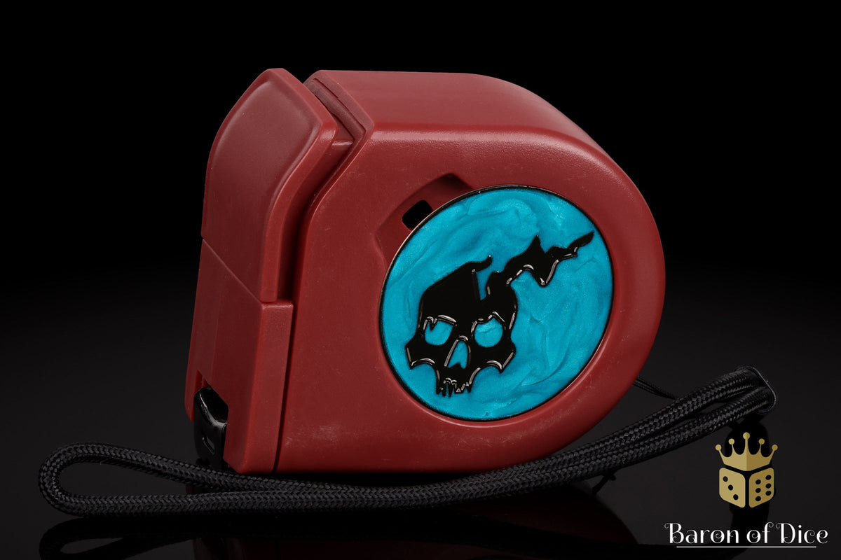 Wargaming Tape Measure | Baron's Coin™ Compatible | Ghost