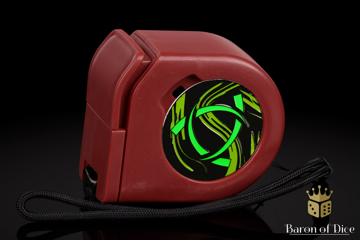 Wargaming Tape Measure | Baron's Coin™ Compatible | Warp Rune