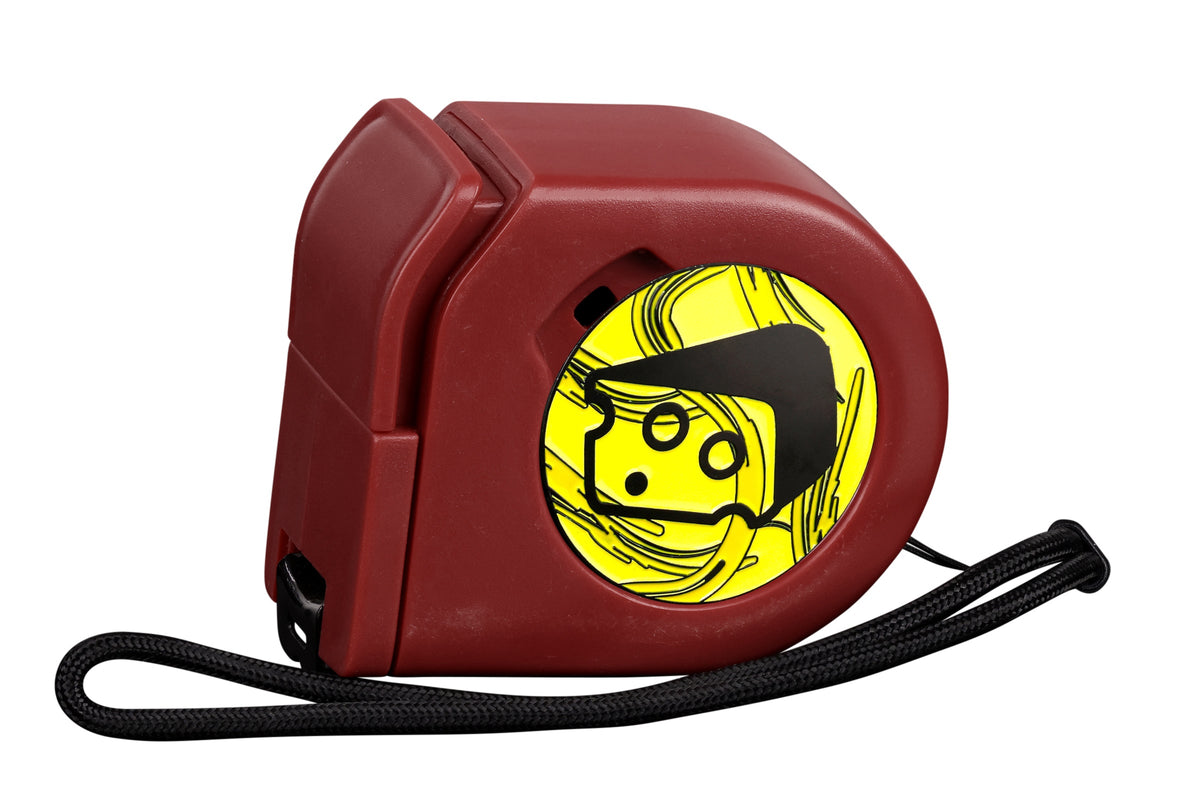 Wargaming Tape Measure | Baron's Coin™ Compatible | Warp Cheese
