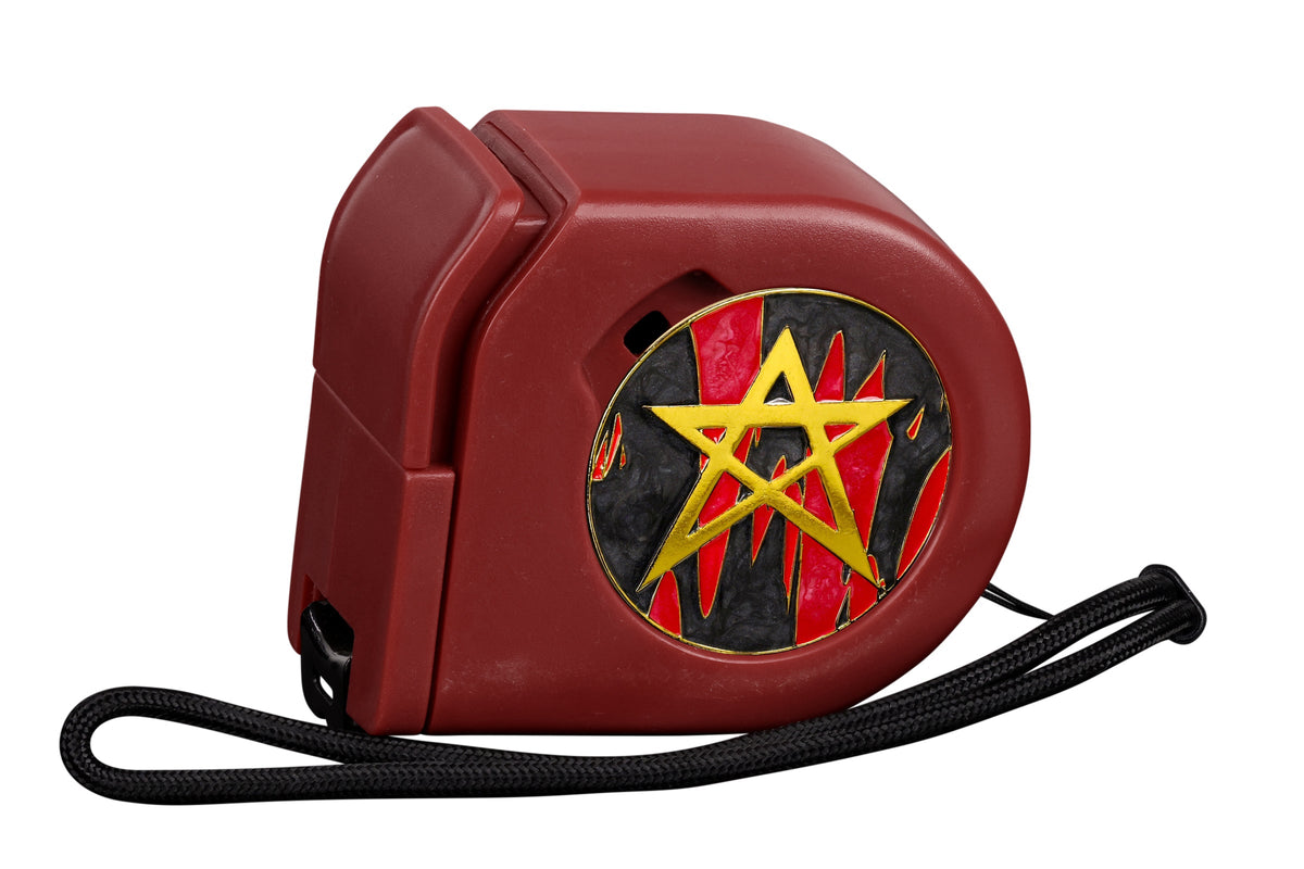Wargaming Tape Measure | Baron's Coin™ Compatible | Heretic Legion