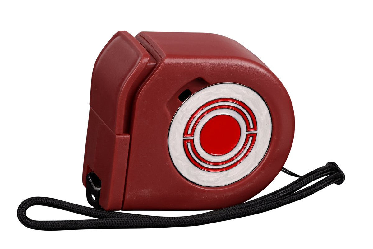 Wargaming Tape Measure | Baron's Coin™ Compatible | Infinity: JSA