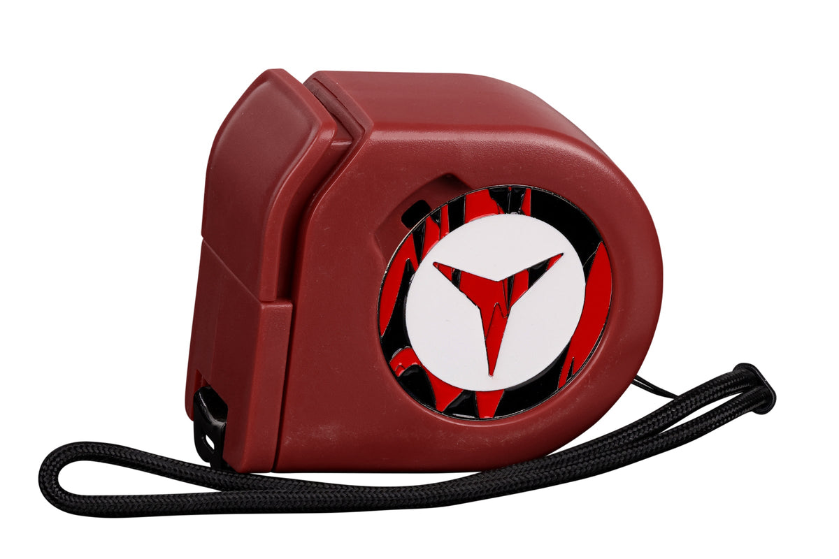 Wargaming Tape Measure | Baron's Coin™ Compatible | Infinity: Nomads
