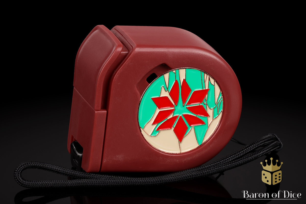 Wargaming Tape Measure | Baron's Coin™ Compatible | Infinity: NA2