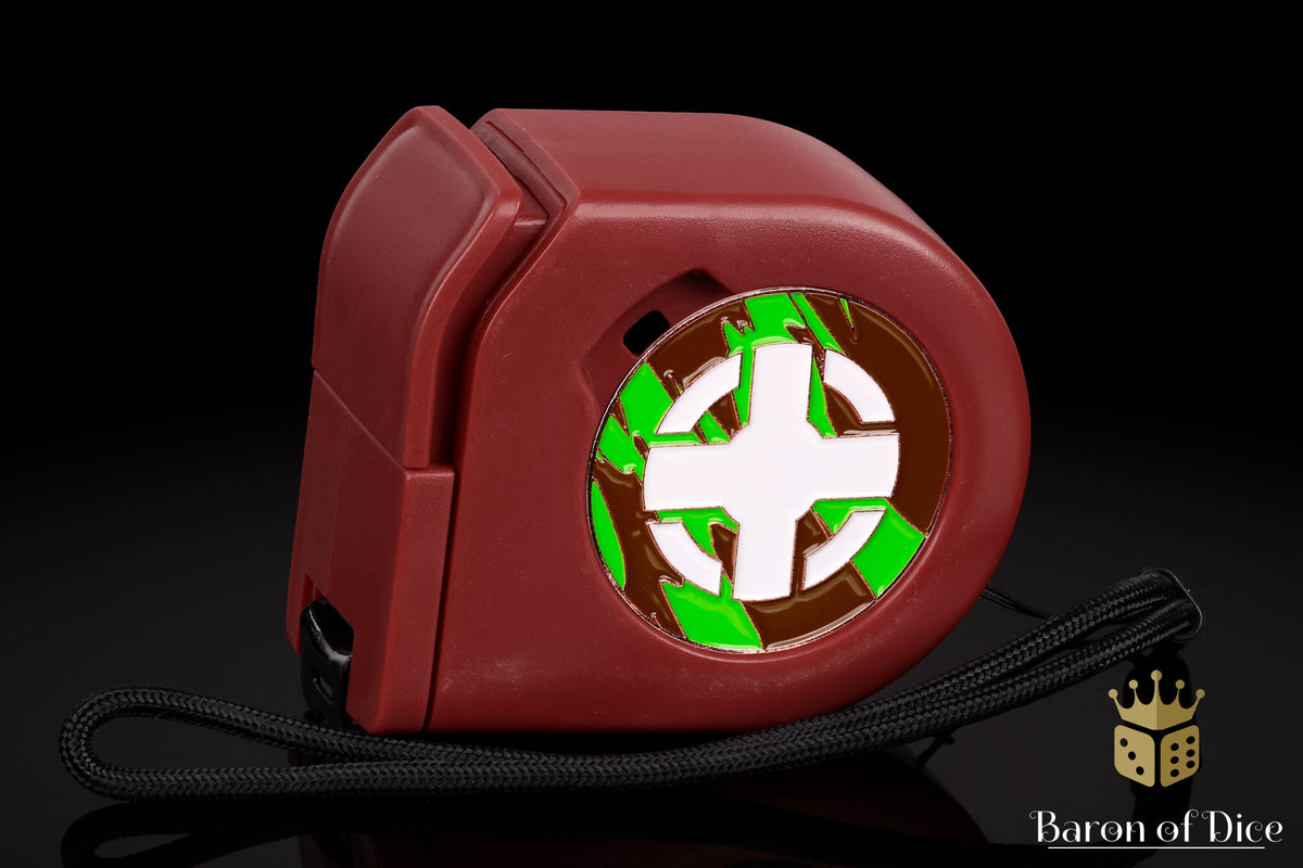 Wargaming Tape Measure | Baron's Coin™ Compatible | Infinity: Ariadna