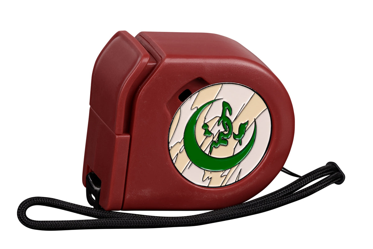 Wargaming Tape Measure | Baron's Coin™ Compatible | Infinity: Haqqislam