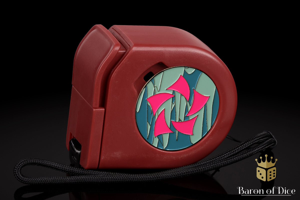 Wargaming Tape Measure | Baron's Coin™ Compatible | Infinity: Next Wave
