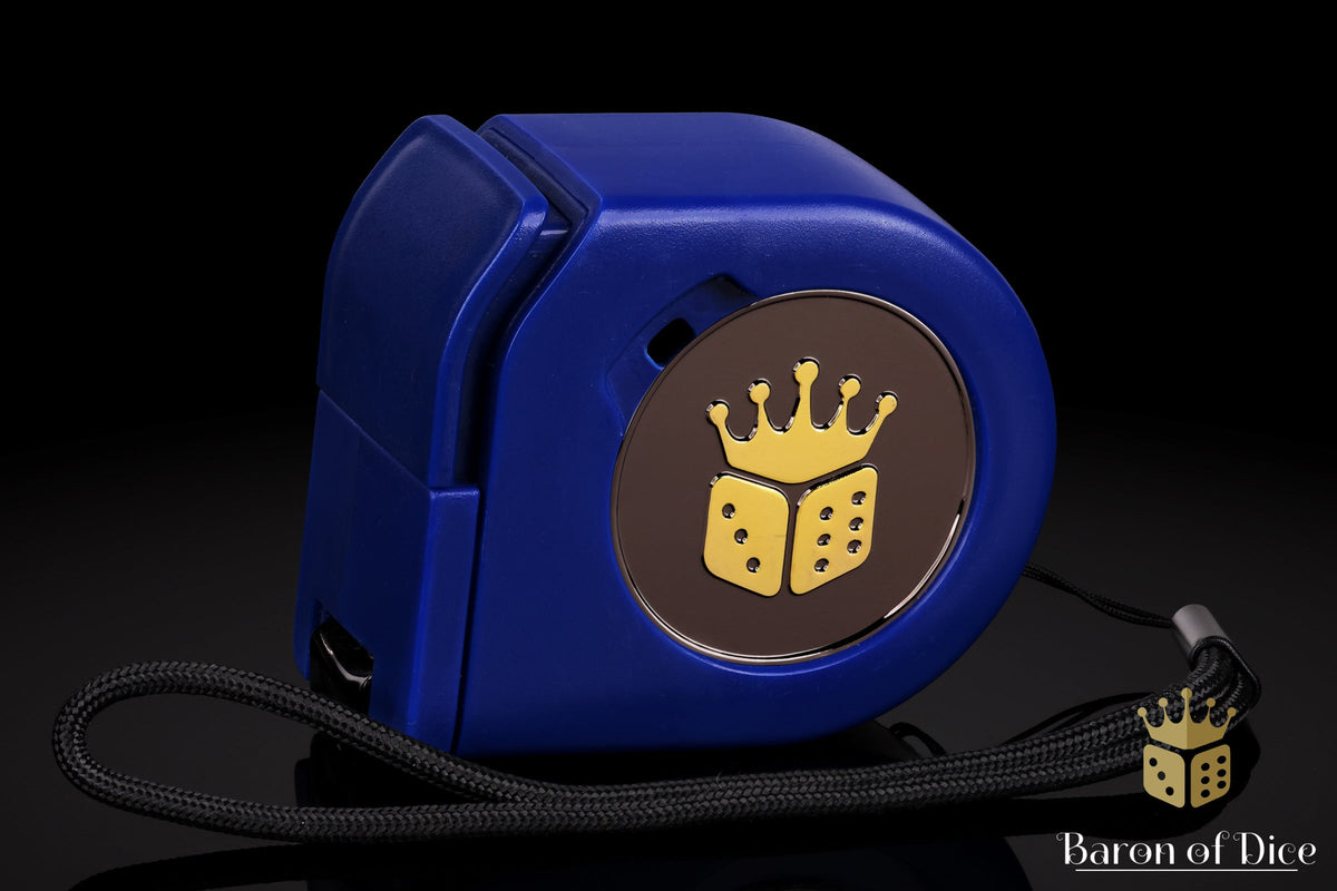 Wargaming Tape Measure | Baron's Coin™ Compatible | Baron
