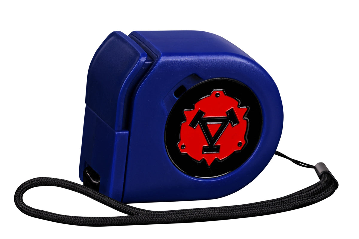 Wargaming Tape Measure | Baron's Coin™ Compatible | Warmachine: Khador | Winter Korps