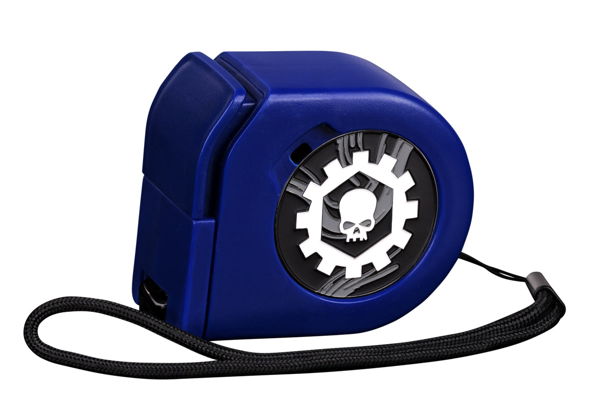 Wargaming Tape Measure | Baron's Coin™ Compatible | Iron Cog