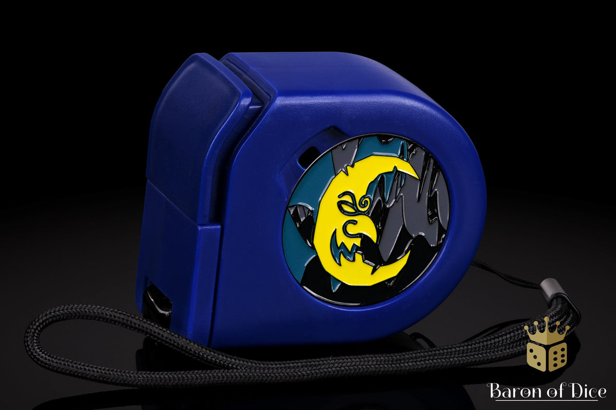 Wargaming Tape Measure | Baron's Coin™ Compatible | Moon