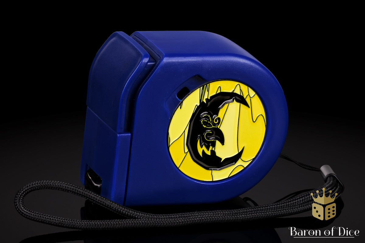 Wargaming Tape Measure | Baron's Coin™ Compatible | Full Moon