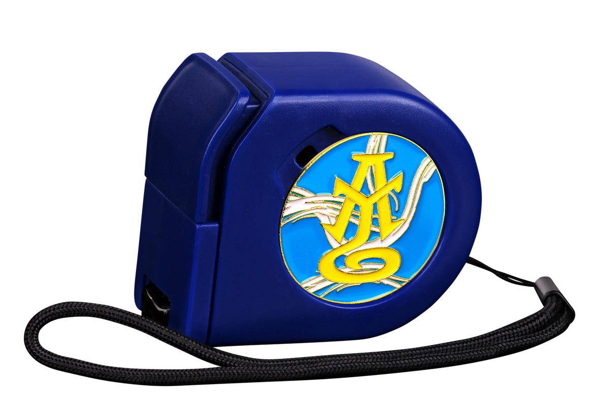 Wargaming Tape Measure | Baron's Coin™ Compatible | High Elves