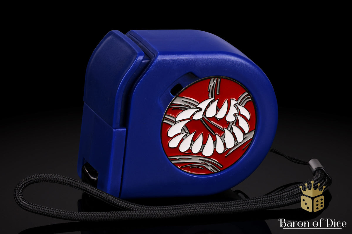 Wargaming Tape Measure | Baron's Coin™ Compatible | Bloody Maw