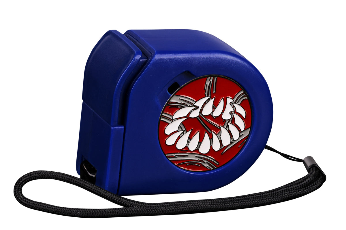 Wargaming Tape Measure | Baron's Coin™ Compatible | Bloody Maw