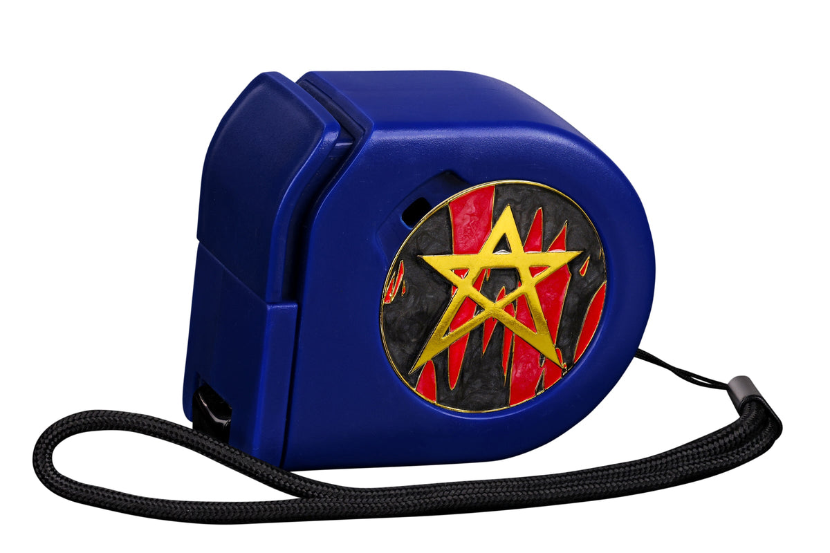 Wargaming Tape Measure | Baron's Coin™ Compatible | Heretic Legion