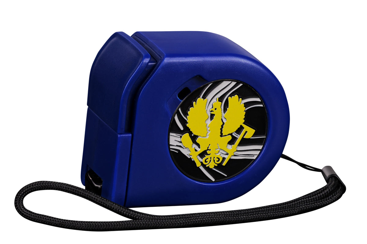 Wargaming Tape Measure | Baron's Coin™ Compatible | Prussia