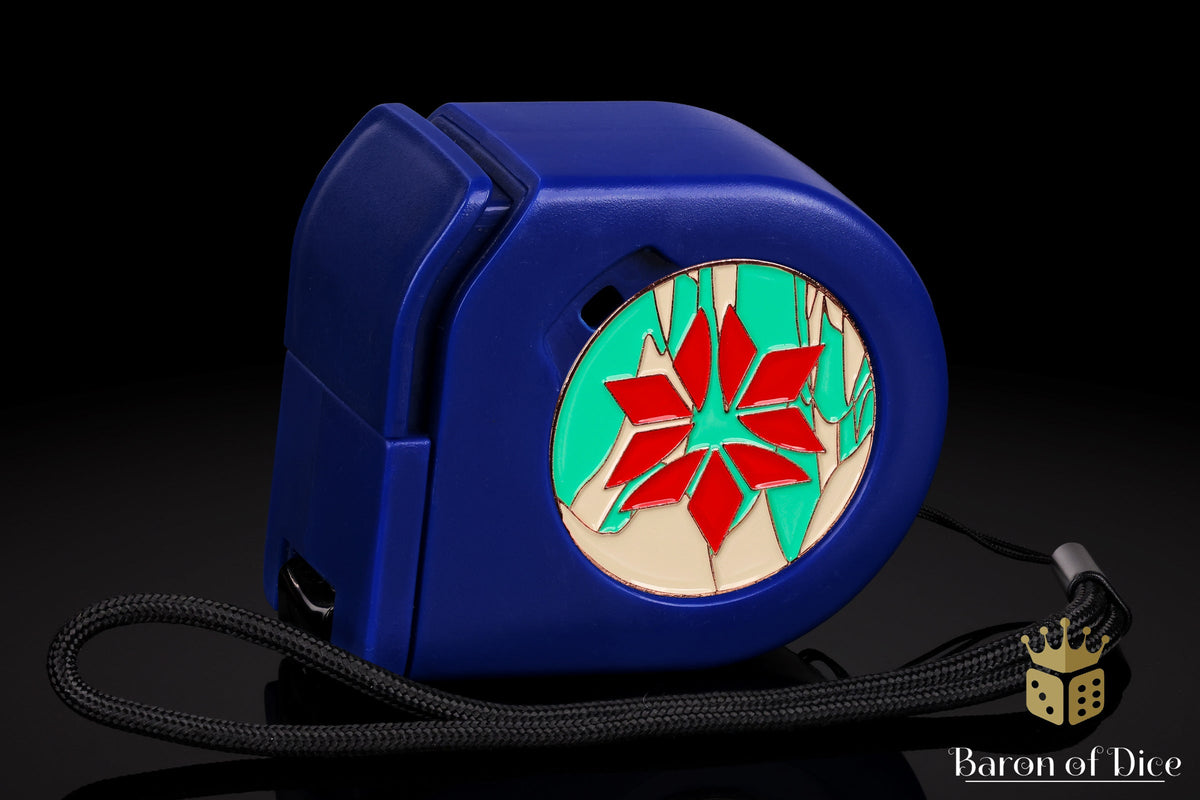 Wargaming Tape Measure | Baron's Coin™ Compatible | Infinity: NA2