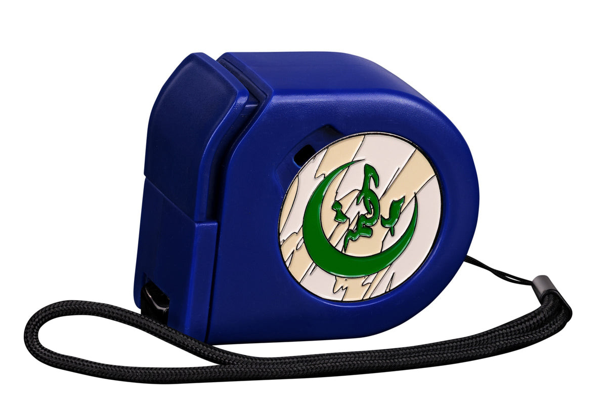 Wargaming Tape Measure | Baron's Coin™ Compatible | Infinity: Haqqislam