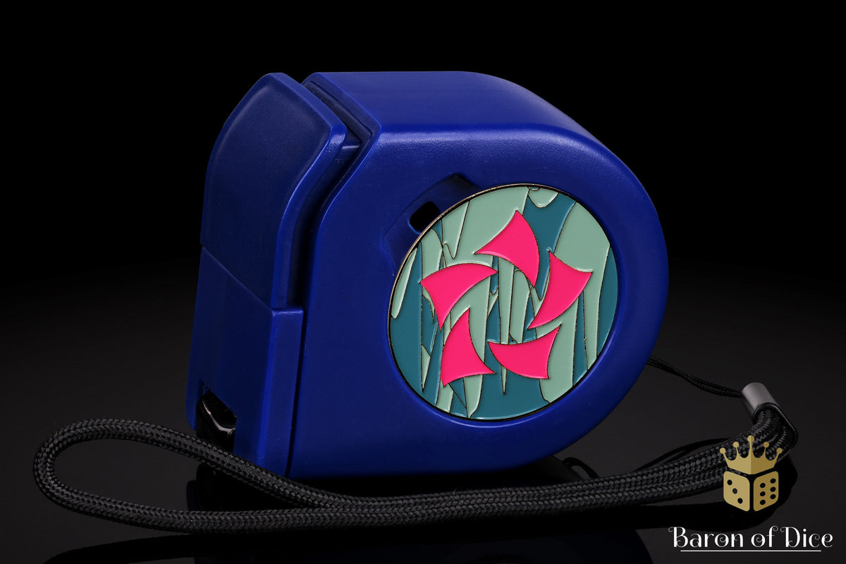 Wargaming Tape Measure | Baron's Coin™ Compatible | Infinity: Next Wave