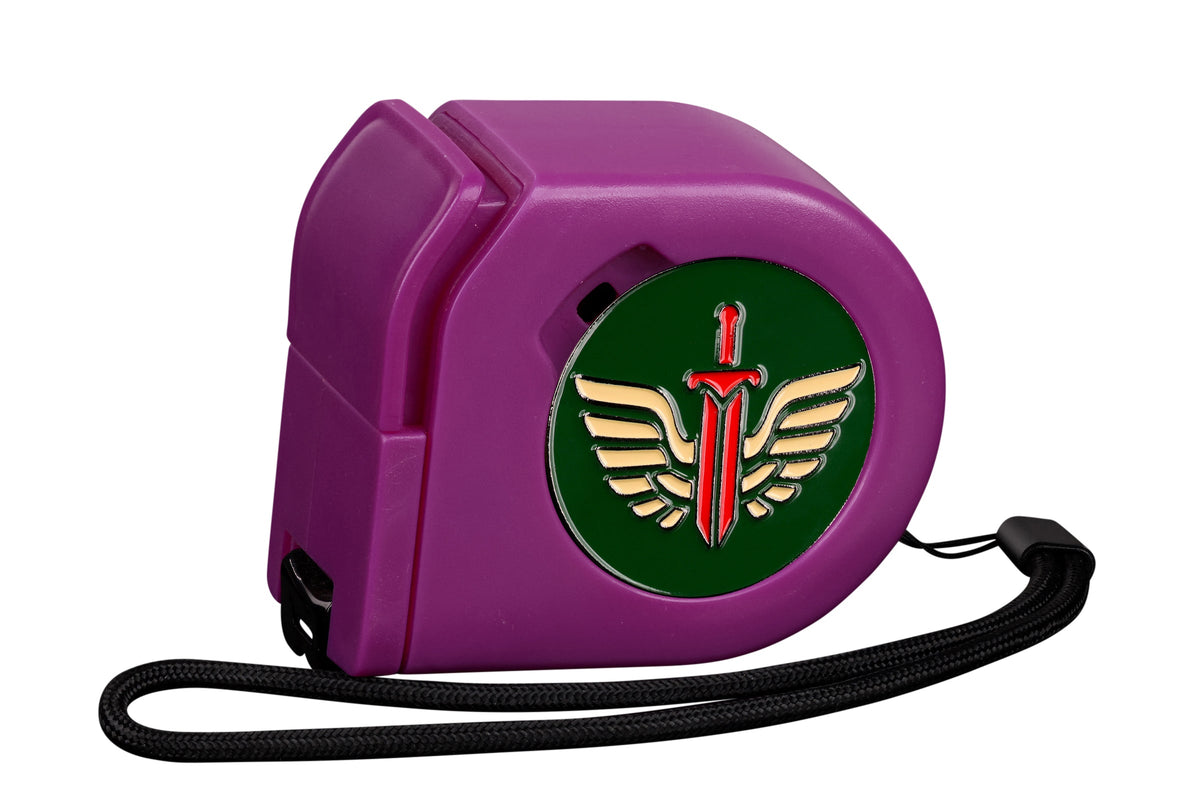 Wargaming Tape Measure | Baron's Coin™ Compatible | Angels of Death