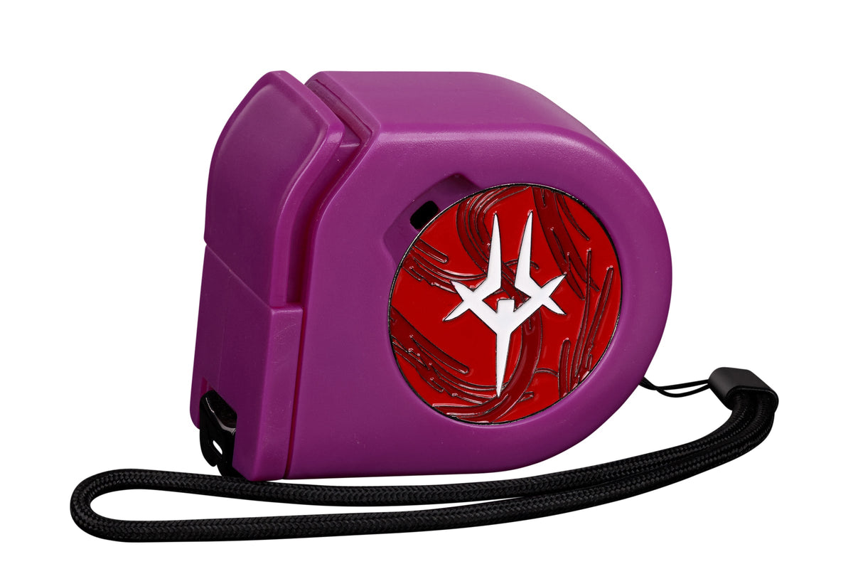 Wargaming Tape Measure | Baron's Coin™ Compatible | Warmachine: Infernals
