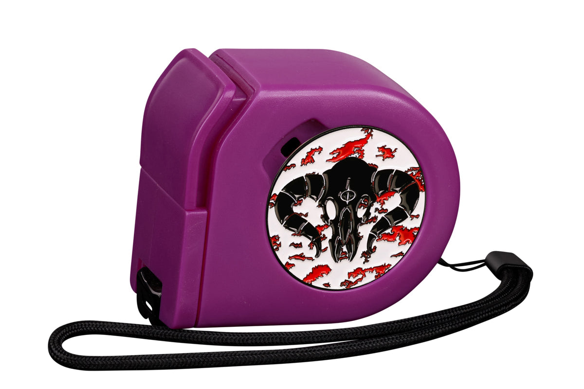 Wargaming Tape Measure | Baron's Coin™ Compatible | Bloody Beasts