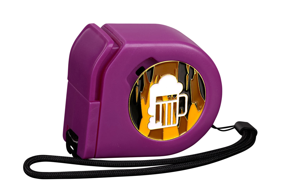 Wargaming Tape Measure | Baron's Coin™ Compatible | Beer Mug