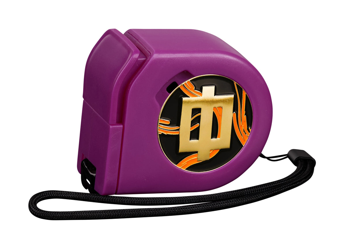 Wargaming Tape Measure | Baron's Coin™ Compatible | Lava Rune