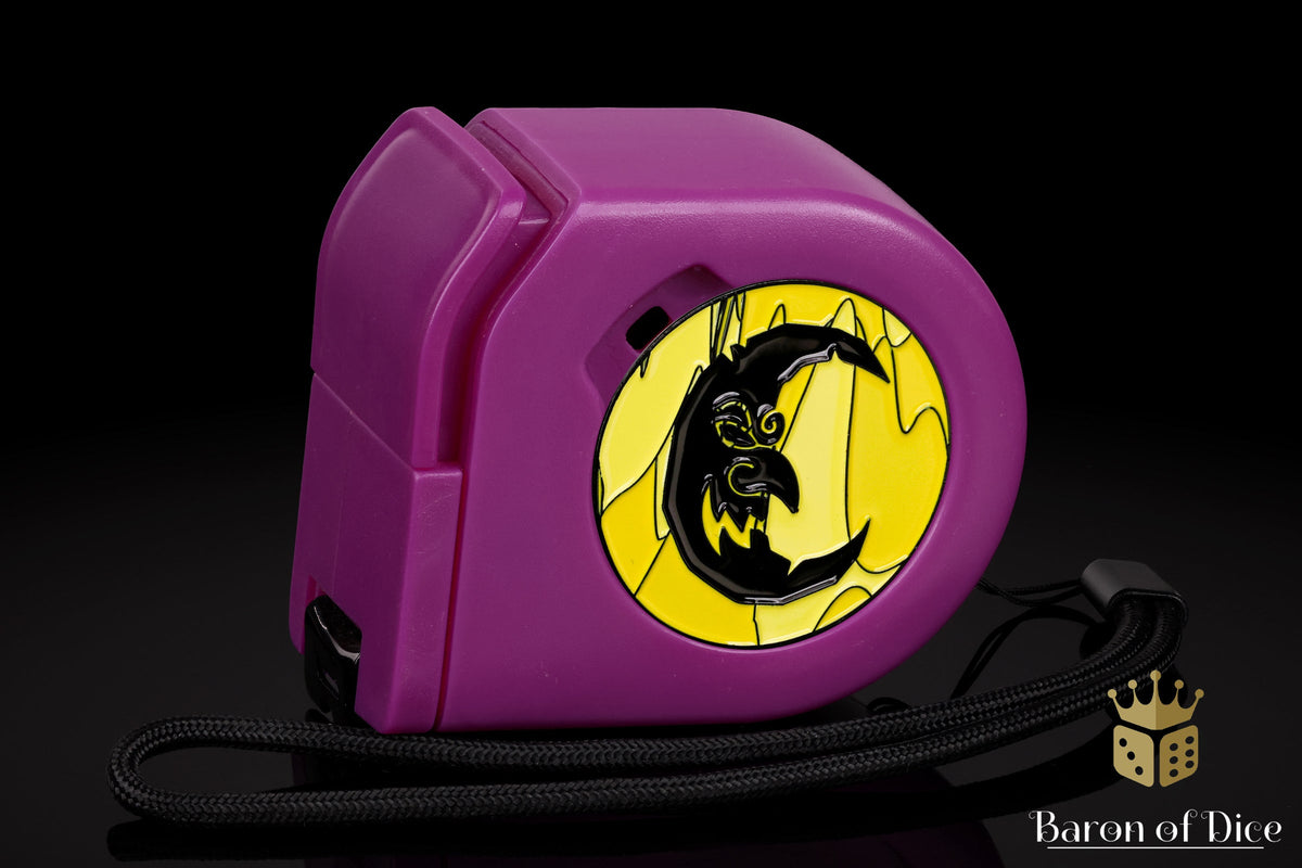 Wargaming Tape Measure | Baron's Coin™ Compatible | Full Moon