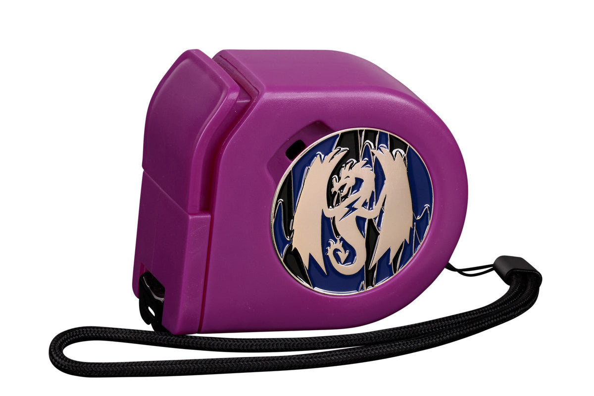 Wargaming Tape Measure | Baron's Coin™ Compatible | Storm Dragon