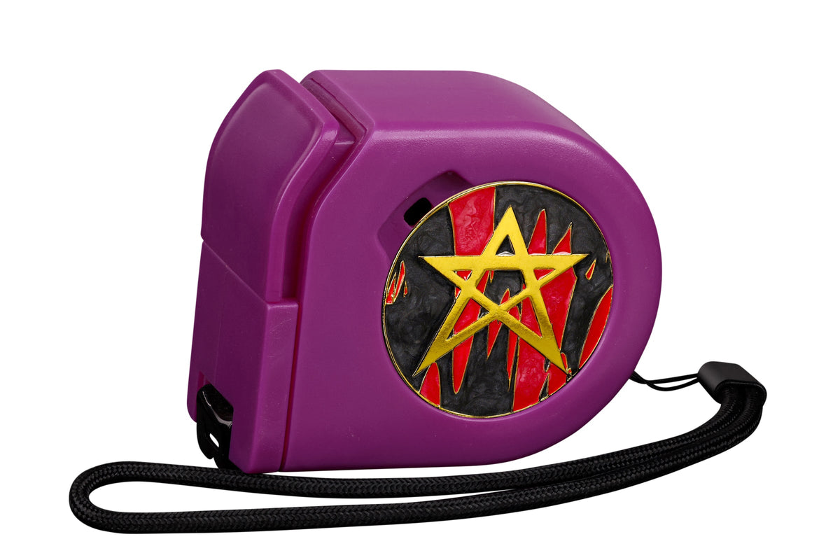 Wargaming Tape Measure | Baron's Coin™ Compatible | Heretic Legion