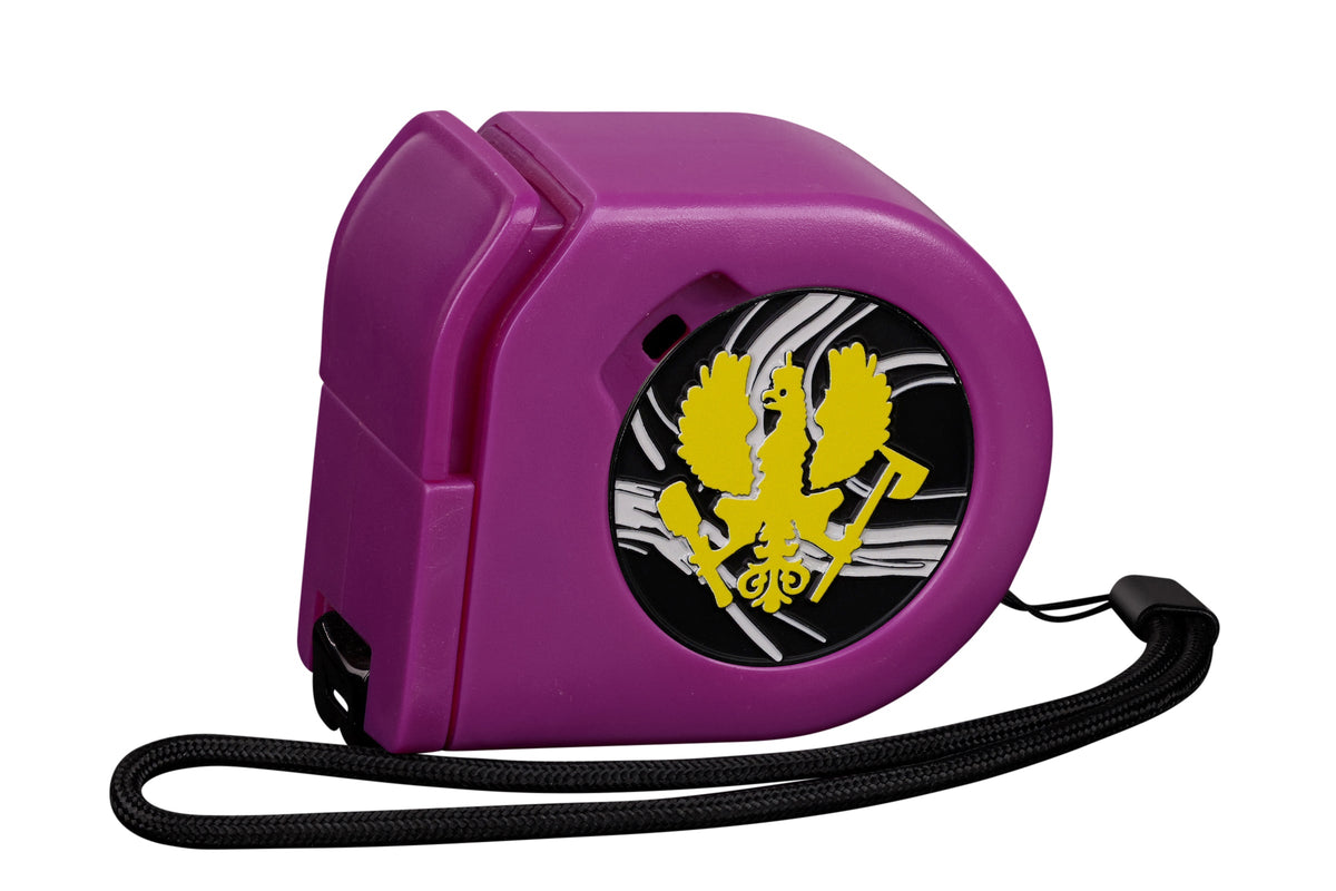 Wargaming Tape Measure | Baron's Coin™ Compatible | Prussia