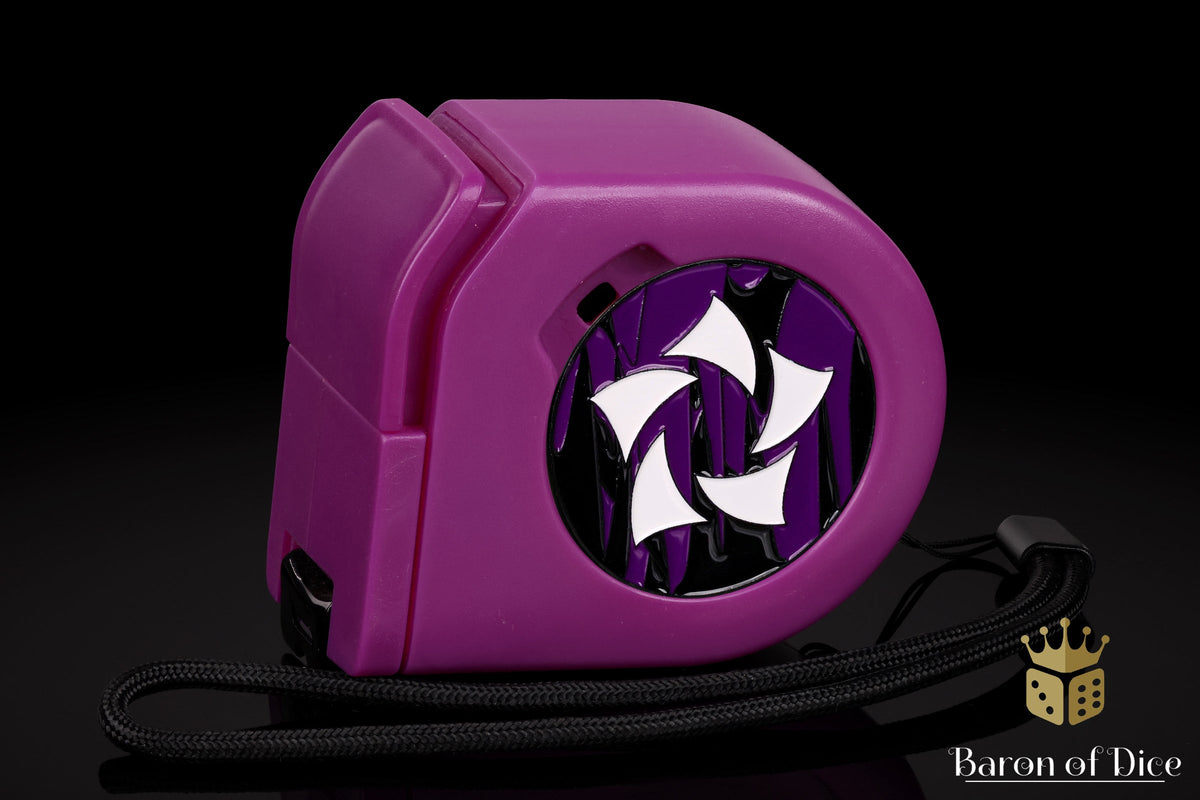 Wargaming Tape Measure | Baron's Coin™ Compatible | Infinity: Combined Army