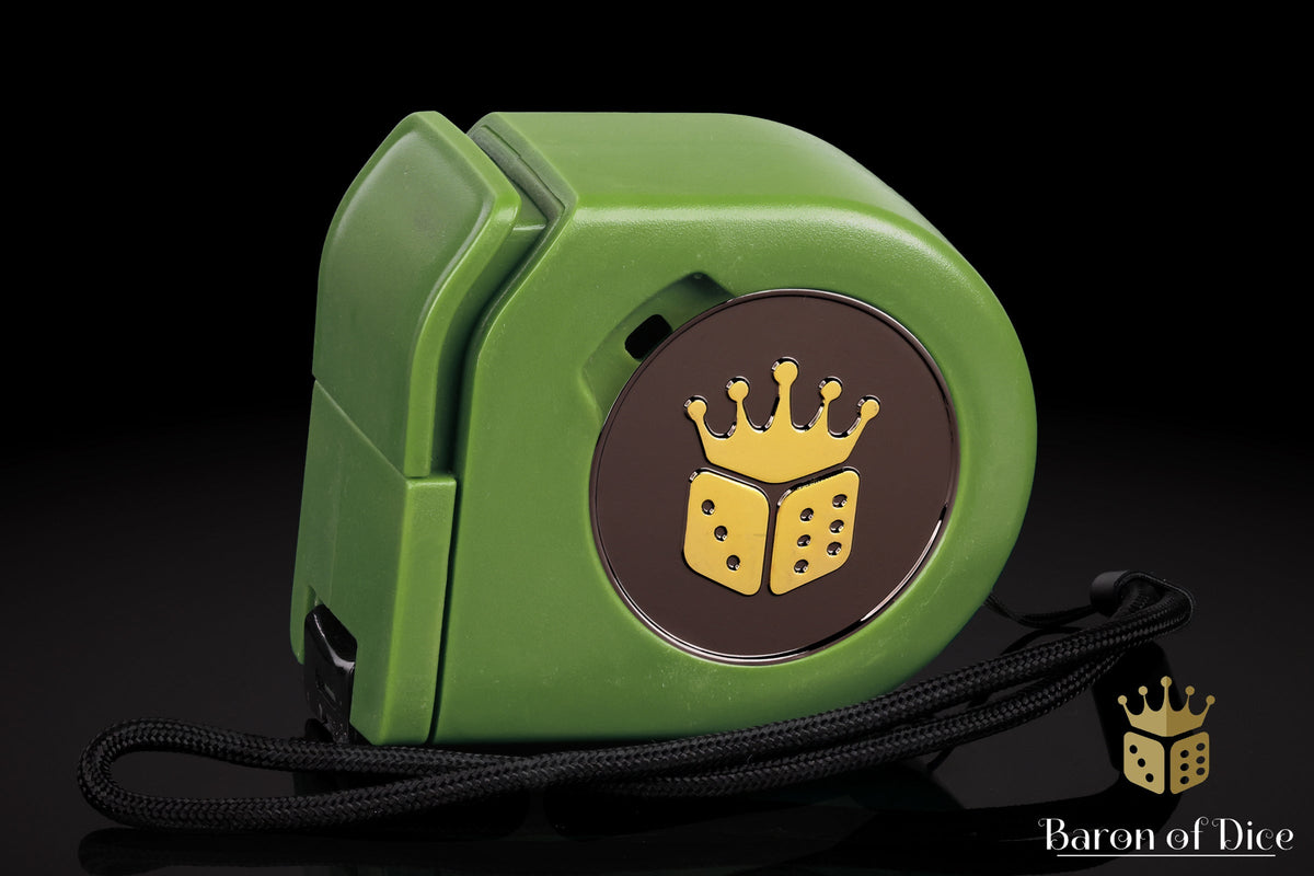 Wargaming Tape Measure | Baron's Coin™ Compatible | Baron