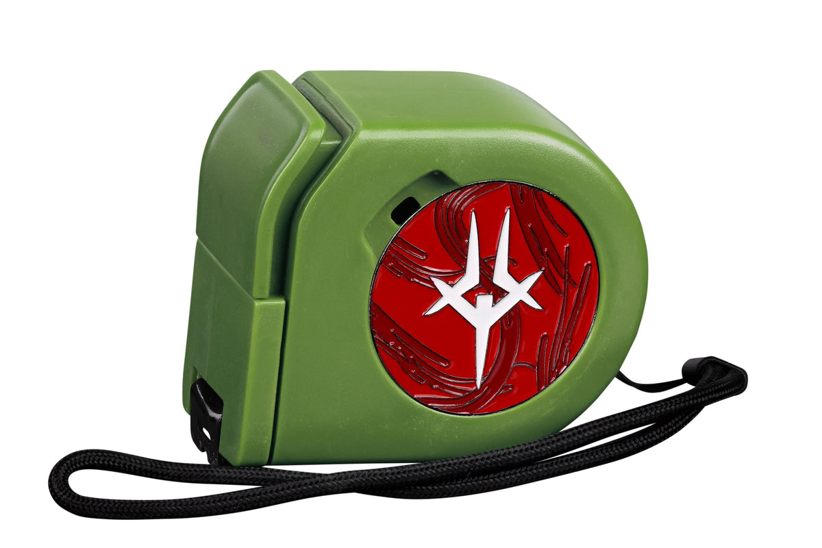 Wargaming Tape Measure | Baron's Coin™ Compatible | Warmachine: Infernals